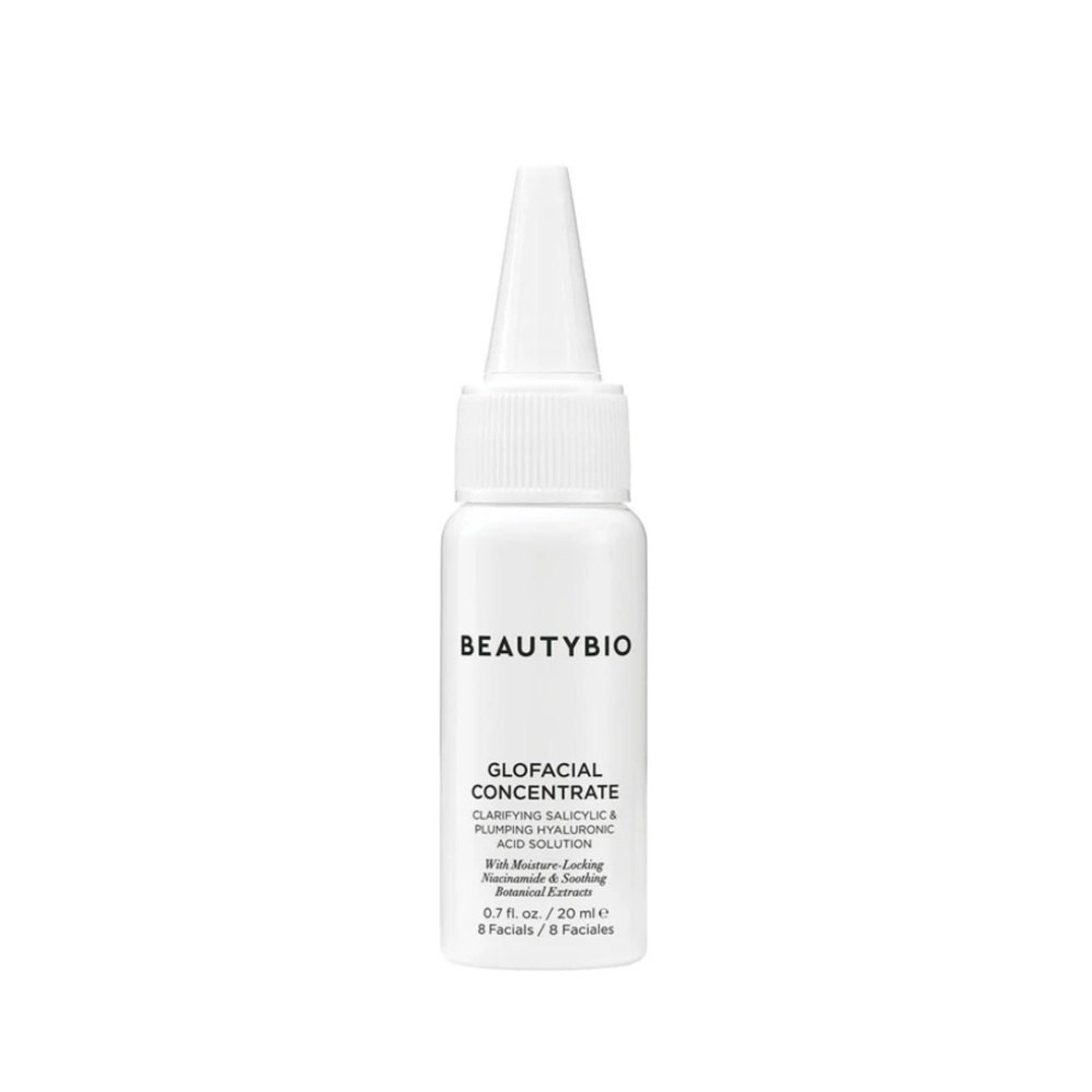 Brand new in box beautybio glofacial concentrate